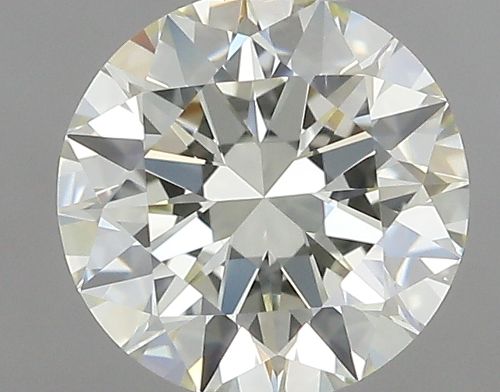 1.01ct K IF Rare Carat Ideal Cut Round Diamond