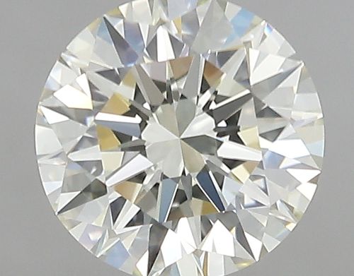 1.54ct K IF Rare Carat Ideal Cut Round Diamond