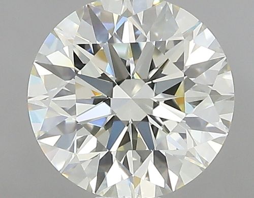 1.55ct K IF Rare Carat Ideal Cut Round Diamond