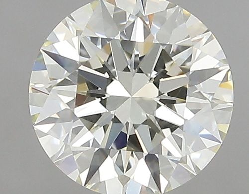 1.55ct K VVS1 Rare Carat Ideal Cut Round Diamond