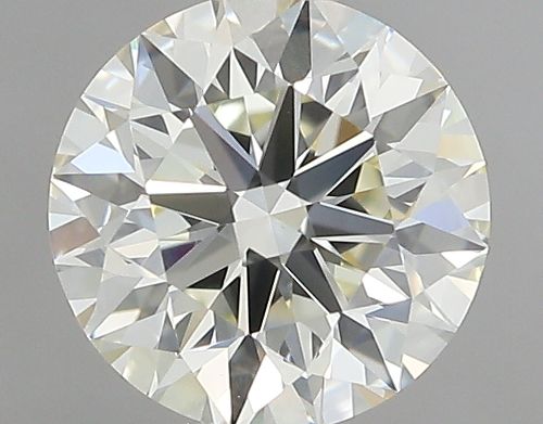 1.13ct K VVS2 Excellent Cut Round Diamond