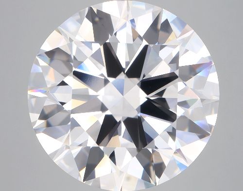 13.51ct D FL Rare Carat Ideal Cut Round Diamond