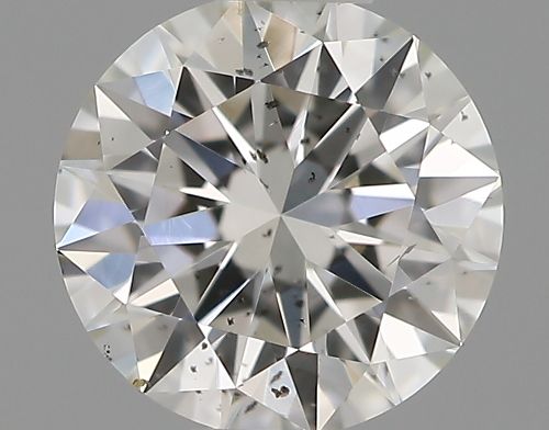 0.40ct F SI2 Excellent Cut Round Diamond