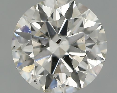 0.72ct F SI2 Rare Carat Ideal Cut Round Diamond