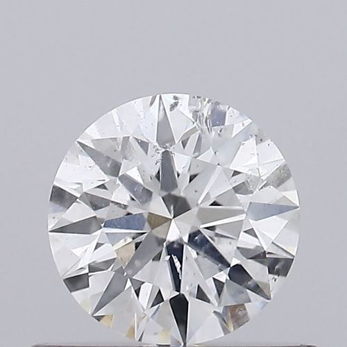 0.40ct E SI2 Rare Carat Ideal Cut Round Diamond