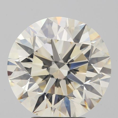 4.00ct K VVS1 Excellent Cut Round Diamond