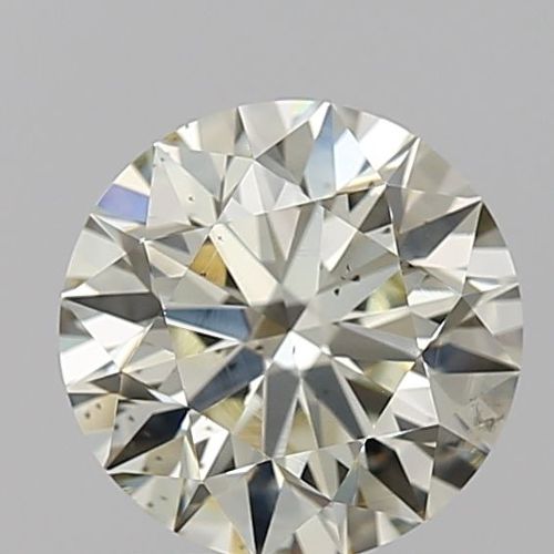 1.20ct K SI1 Excellent Cut Round Diamond