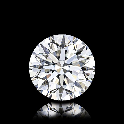 6.39ct I VVS2 Excellent Cut Round Diamond