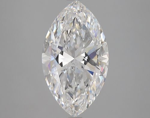 4.00ct E VS2 Very Good Cut Marquise Diamond