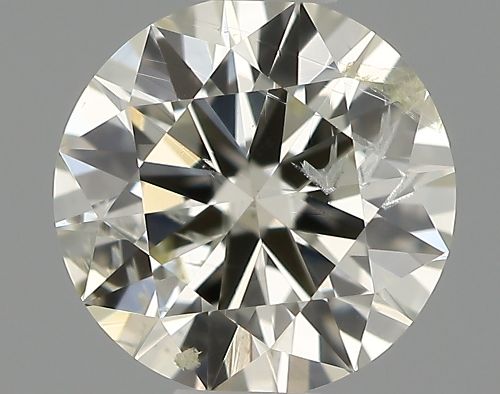 0.50ct J SI2 Very Good Cut Round Diamond