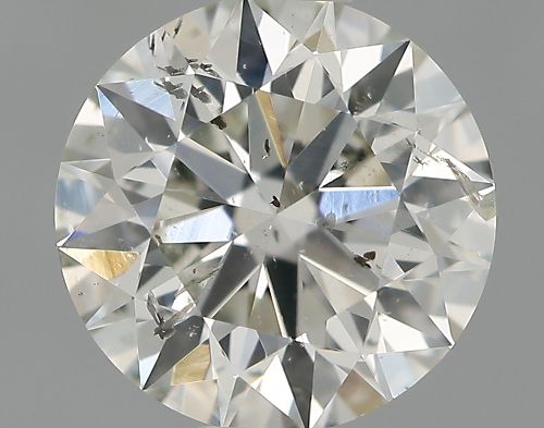 0.70ct G SI2 Rare Carat Ideal Cut Round Diamond