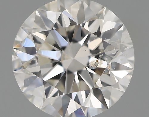 0.80ct H SI2 Rare Carat Ideal Cut Round Diamond