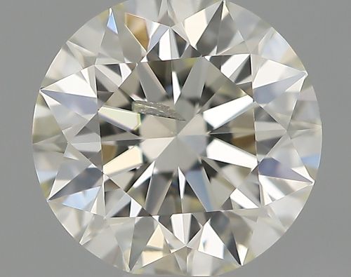 0.51ct H SI2 Rare Carat Ideal Cut Round Diamond