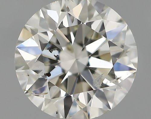 0.60ct I SI2 Rare Carat Ideal Cut Round Diamond