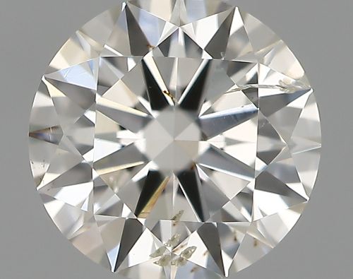 0.50ct G SI2 Rare Carat Ideal Cut Round Diamond