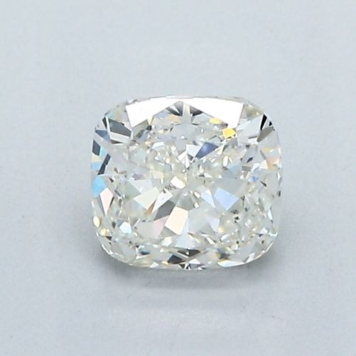 1.01ct K SI1 Very Good Cut Cushion Diamond