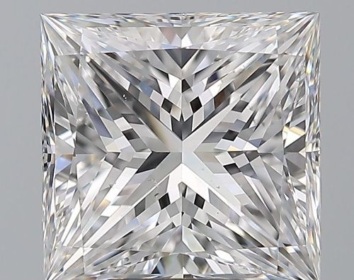 5.01 Carat Princess Natural Diamond