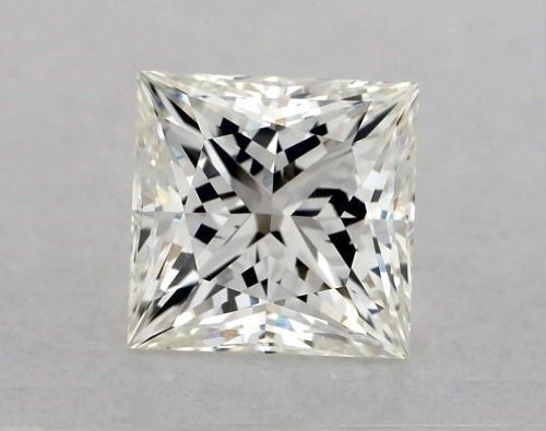 2.00ct J VVS1 Very Good Cut Princess Diamond