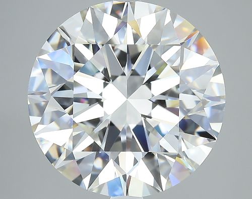 8.11ct G VS1 Rare Carat Ideal Cut Round Diamond