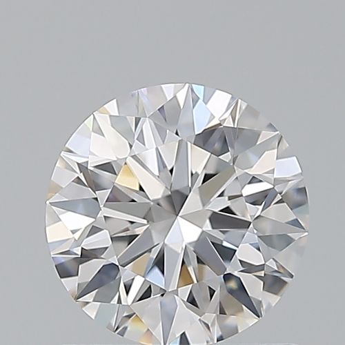 0.76ct D FL Excellent Cut Round Diamond