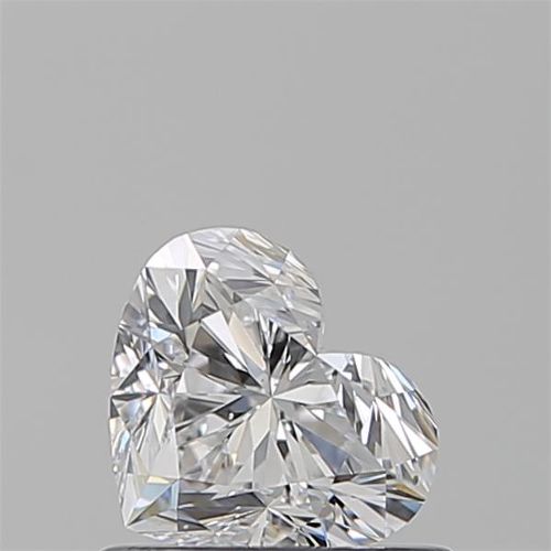 0.70 Carat Heart Natural Diamond