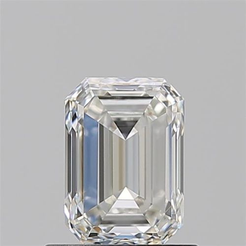 0.91 Carat Emerald Natural Diamond