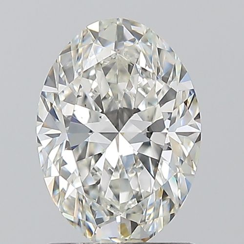 1.20 Carat Oval Natural Diamond
