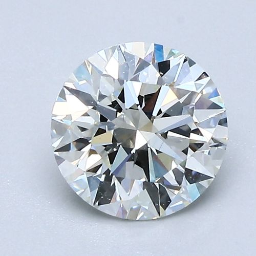 1.23 Carat Round Natural Diamond