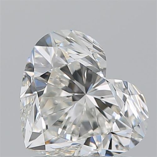 1.50 Carat Heart Natural Diamond