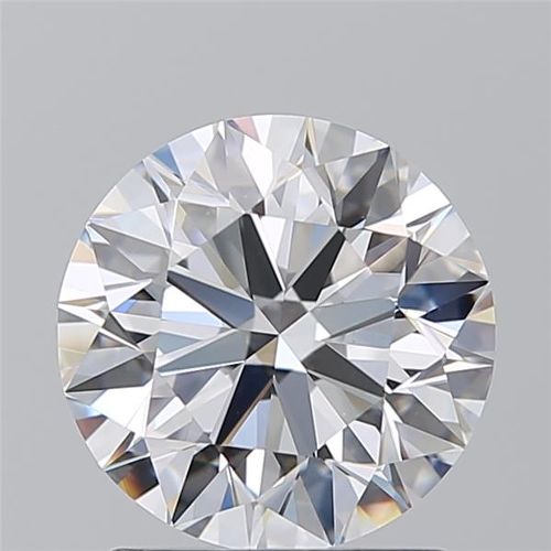 1.70 Carat Round Natural Diamond