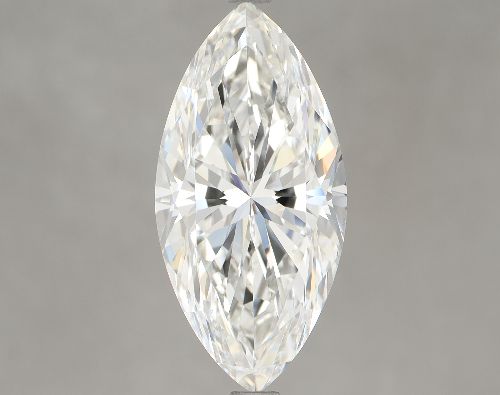 5.02ct G VS2 Very Good Cut Marquise Diamond