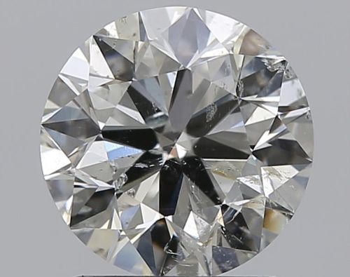 1.48ct I SI2 Excellent Cut Round Diamond