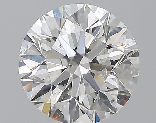 1.70ct F SI2 Excellent Cut Round Diamond