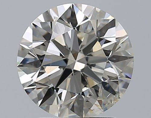 2.01ct H SI2 Excellent Cut Round Diamond