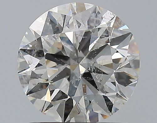 1.40ct H SI2 Ideal Cut Round Diamond