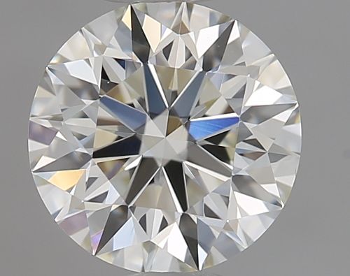 0.71ct I VVS2 Rare Carat Ideal Cut Round Diamond