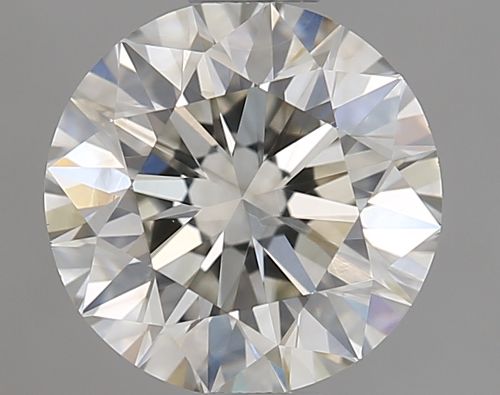 0.94ct I VS2 Rare Carat Ideal Cut Round Diamond