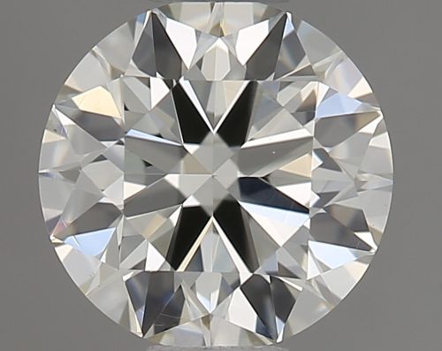 0.50ct J VVS2 Rare Carat Ideal Cut Round Diamond