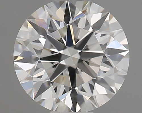 0.60ct I VS2 Rare Carat Ideal Cut Round Diamond