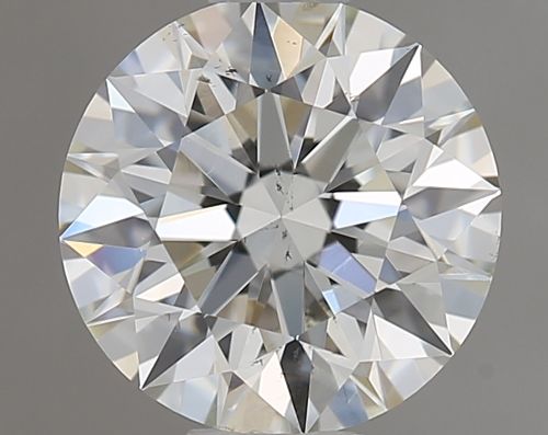 0.94ct H SI1 Rare Carat Ideal Cut Round Diamond