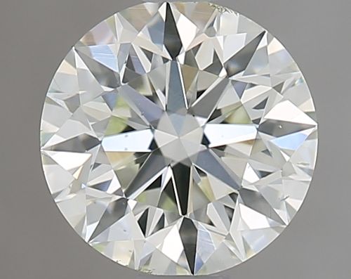 0.90ct H VS2 Excellent Cut Round Diamond