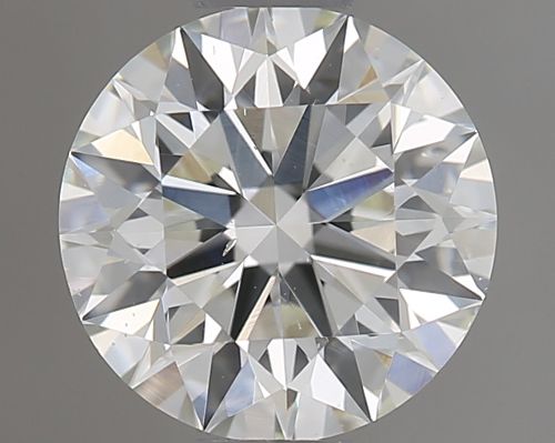 0.70ct F SI1 Ideal Cut Round Diamond