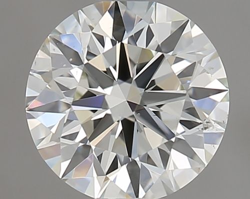 0.79ct I VS2 Rare Carat Ideal Cut Round Diamond