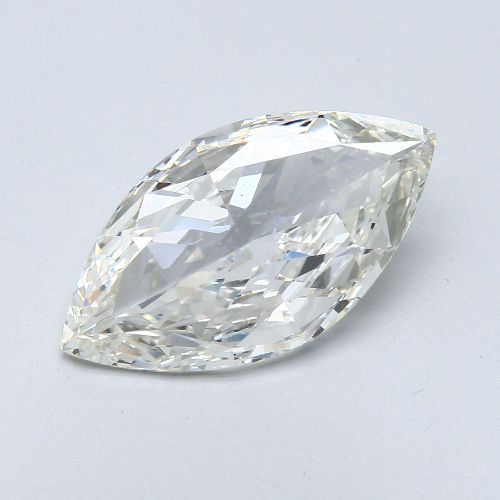 4.01ct K VS1 Good Cut Marquise Diamond