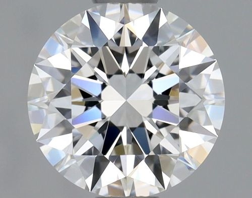 0.90ct E FL Rare Carat Ideal Cut Round Diamond