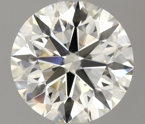 1.21ct K VS2 Excellent Cut Round Diamond