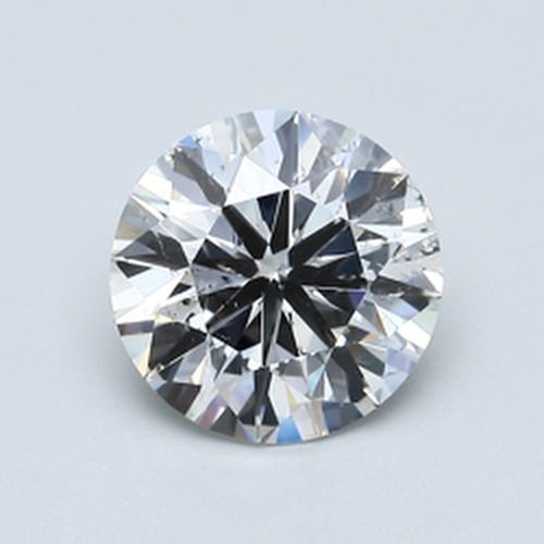 2.23ct H SI2 Good Cut Round Diamond