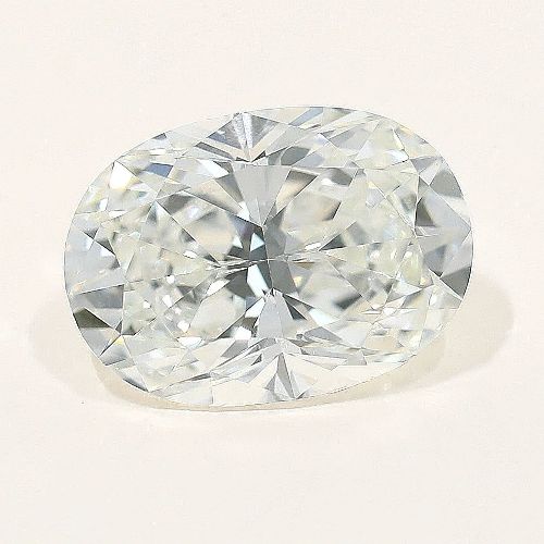 1.87 Carat Oval Natural Diamond