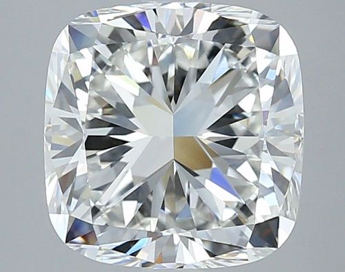 4.20ct G VS1 Very Good Cut Cushion Diamond