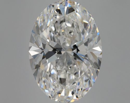 11.10ct E VVS2 Very Good Cut Oval Diamond